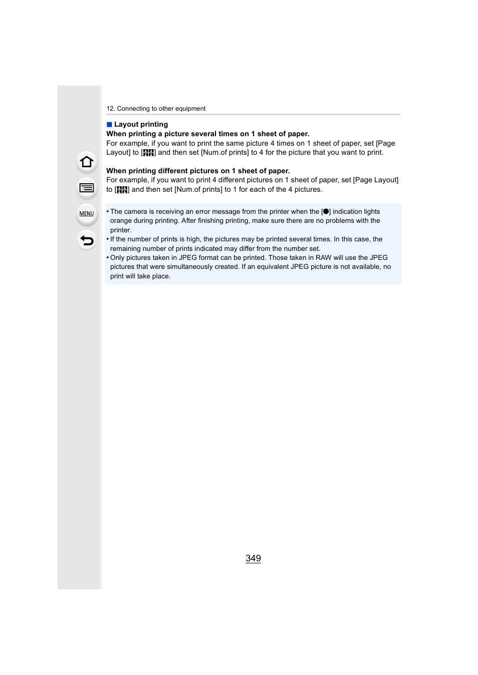 Panasonic Lumix GX8 User Manual | Page 349 / 403