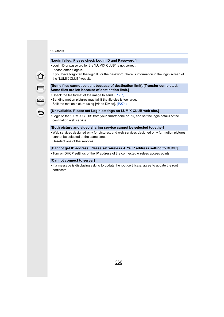 Panasonic Lumix GX8 User Manual | Page 366 / 403