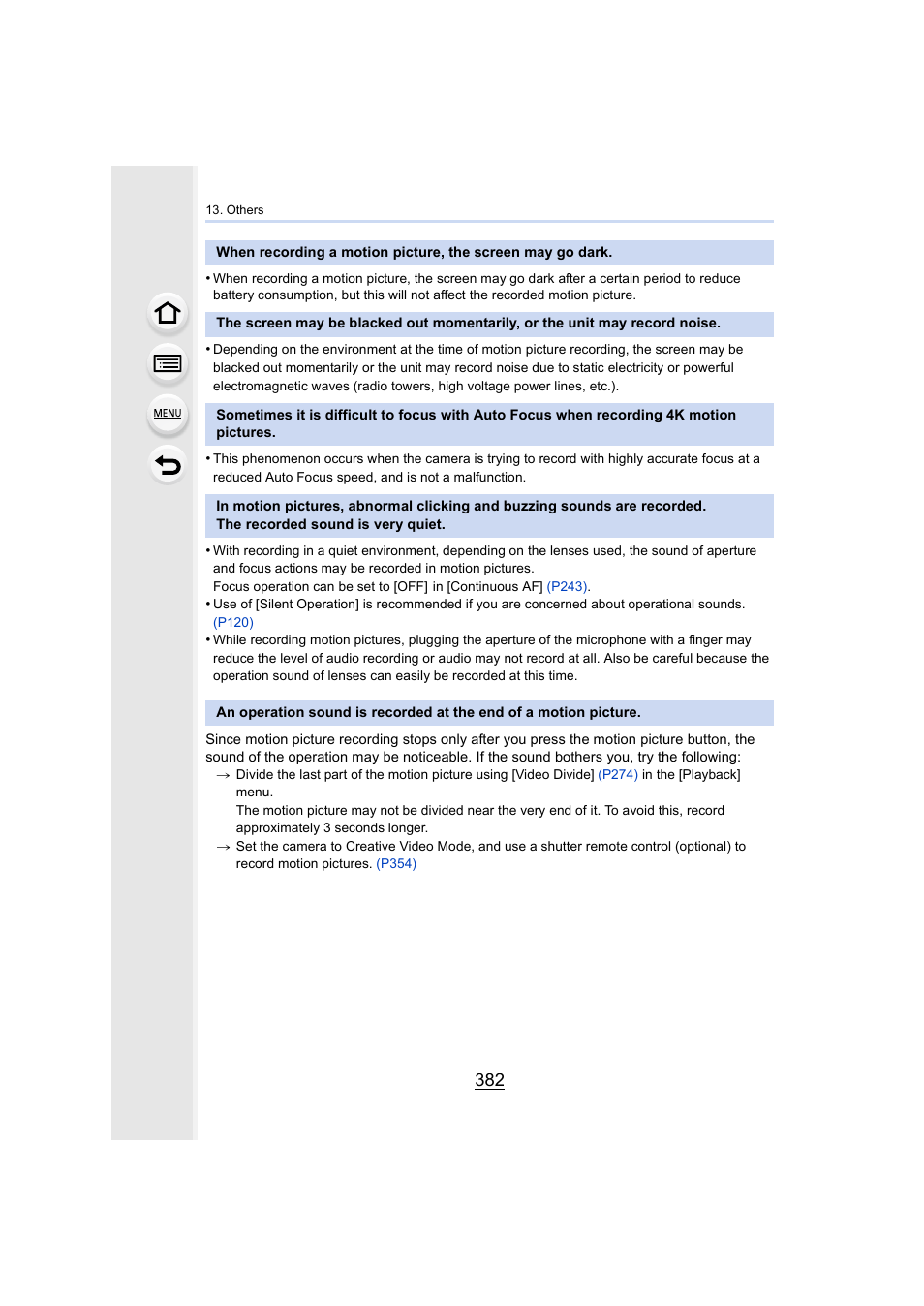 Panasonic Lumix GX8 User Manual | Page 382 / 403