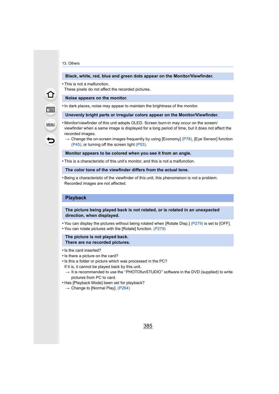 Panasonic Lumix GX8 User Manual | Page 385 / 403