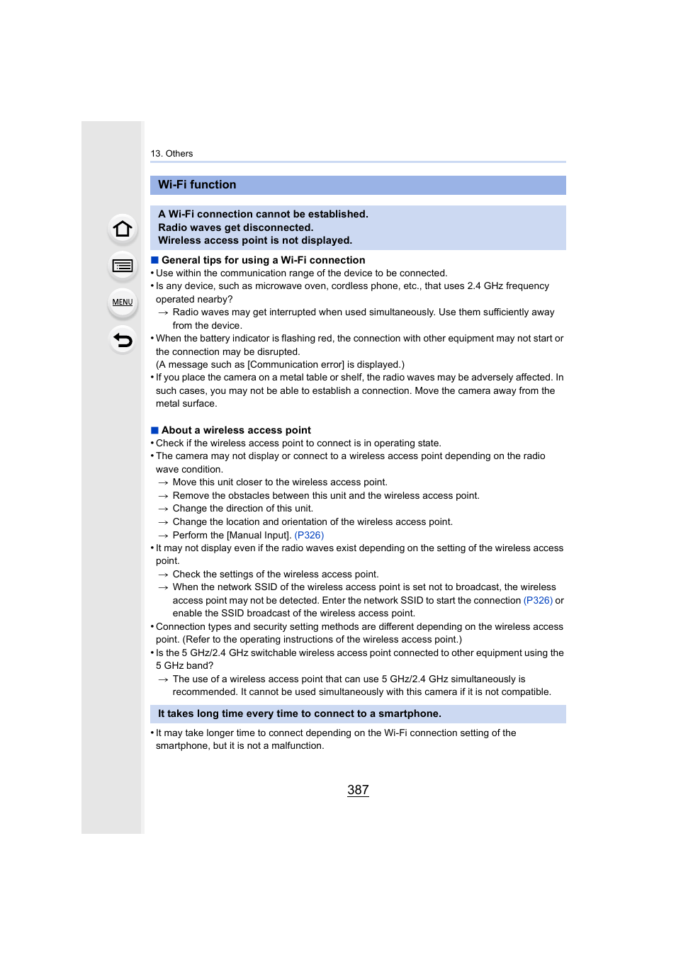 Panasonic Lumix GX8 User Manual | Page 387 / 403