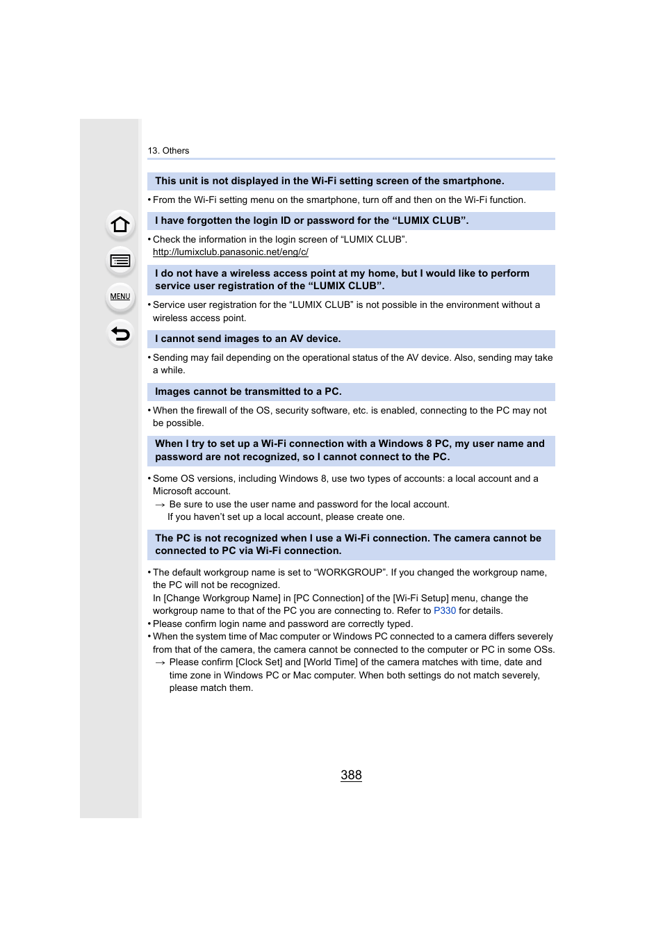 Panasonic Lumix GX8 User Manual | Page 388 / 403