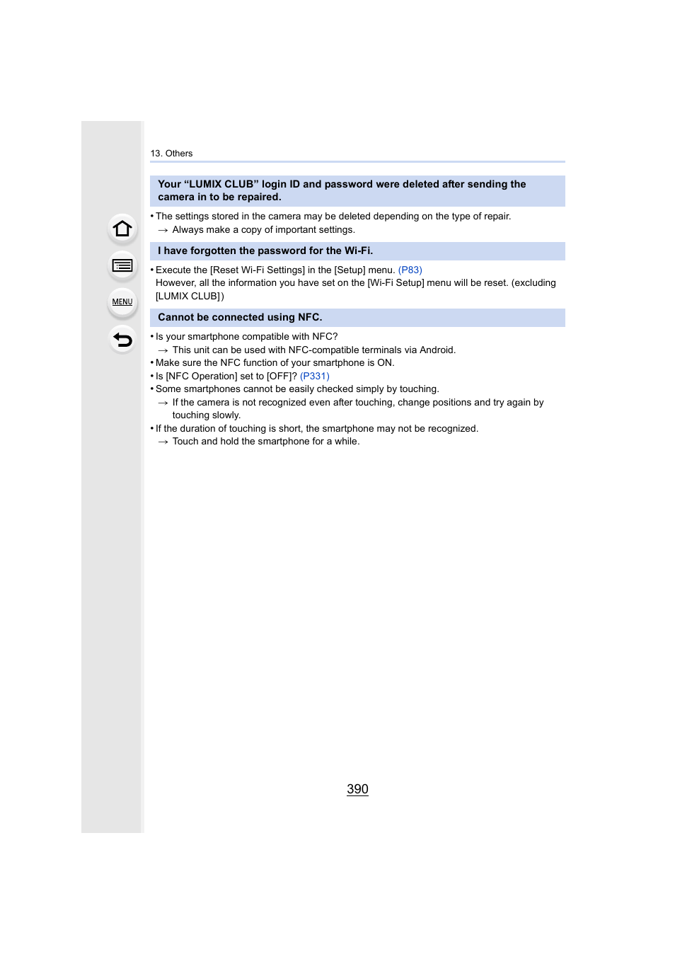 Panasonic Lumix GX8 User Manual | Page 390 / 403
