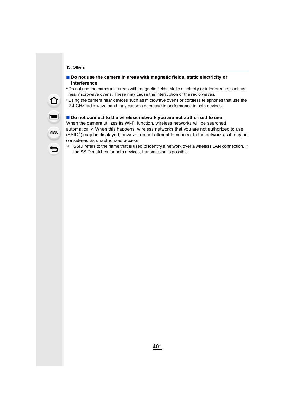 Panasonic Lumix GX8 User Manual | Page 401 / 403