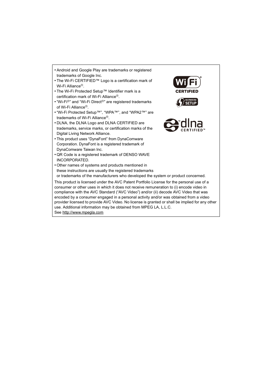 Panasonic Lumix GX8 User Manual | Page 403 / 403