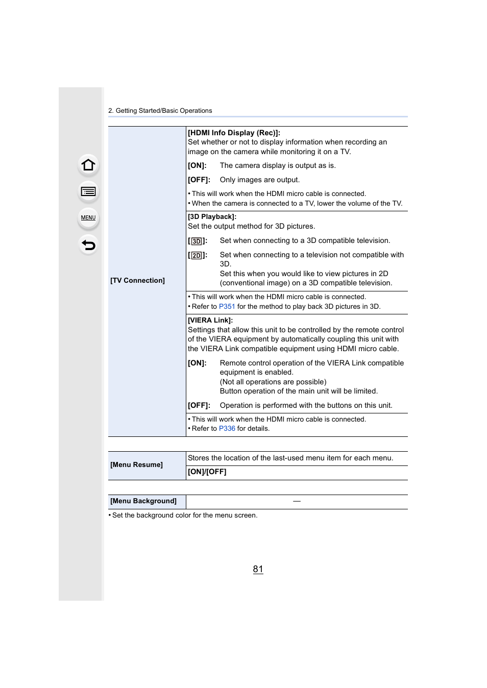 P81) | Panasonic Lumix GX8 User Manual | Page 81 / 403