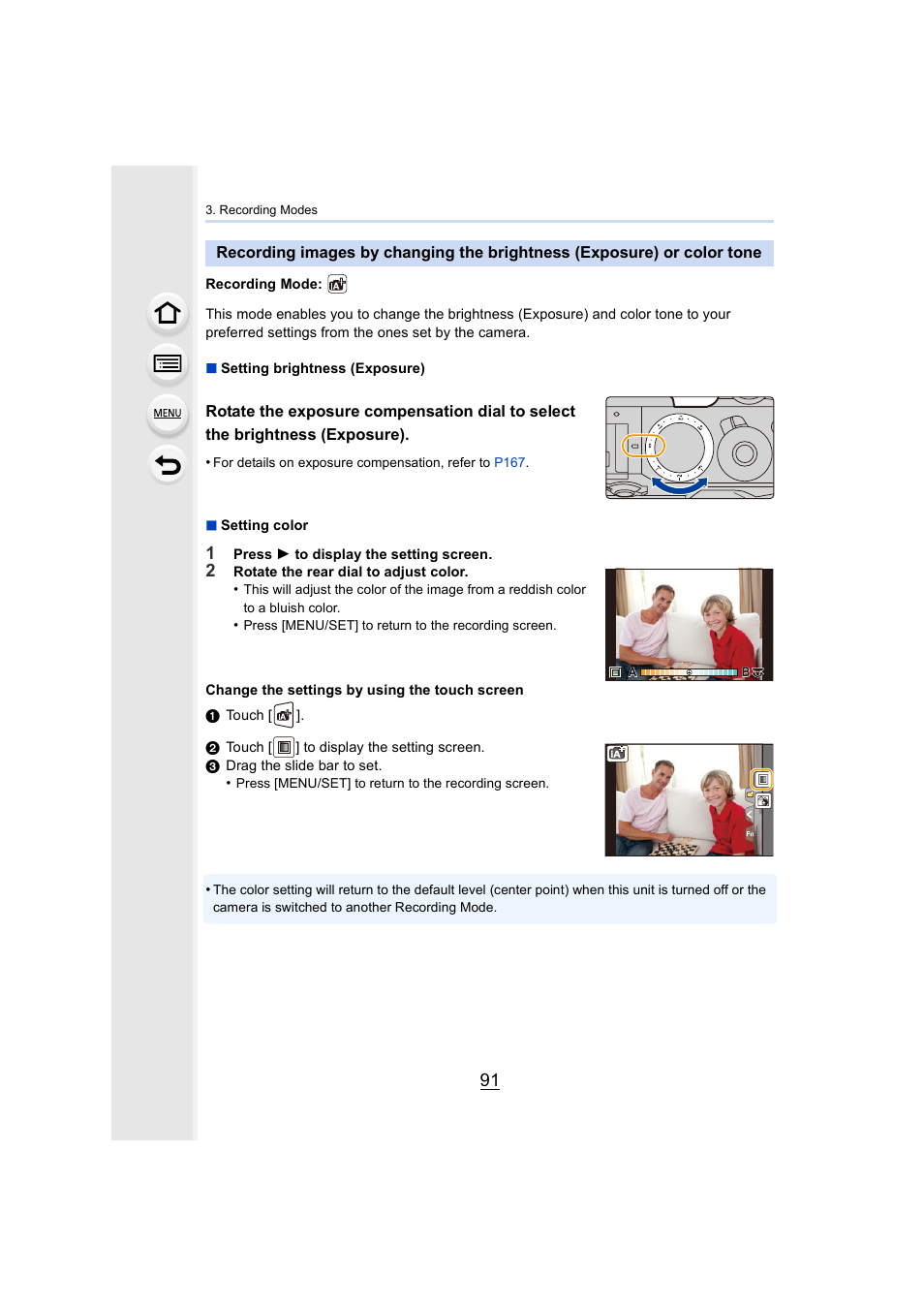 Panasonic Lumix GX8 User Manual | Page 91 / 403