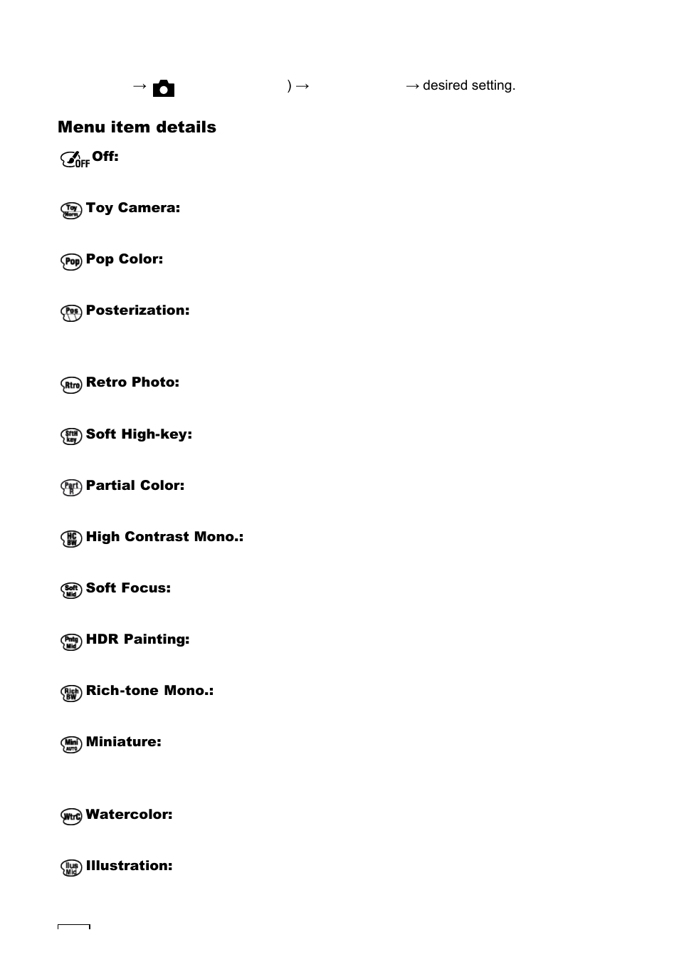 Sony Cyber-shot DSC-RX100 IV User Manual | Page 116 / 259