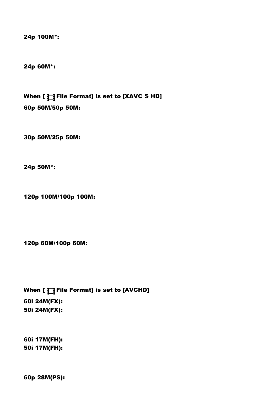 Sony Cyber-shot DSC-RX100 IV User Manual | Page 123 / 259