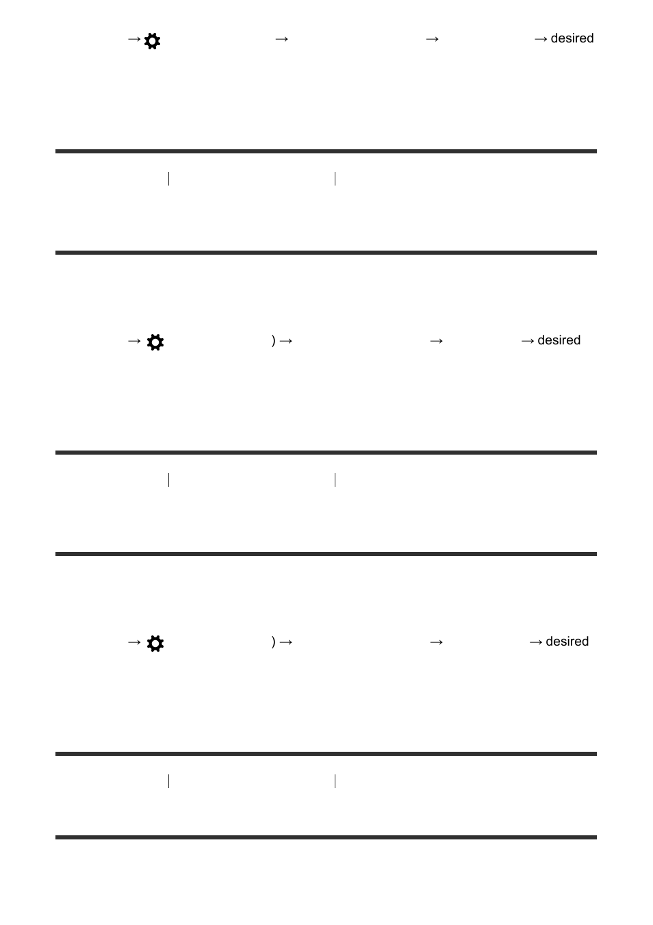 Function of the left button [126, Function of the right button [127, Photo creativity [128 | Function of the left button, Function of the right button, Photo creativity | Sony Cyber-shot DSC-RX100 IV User Manual | Page 140 / 259