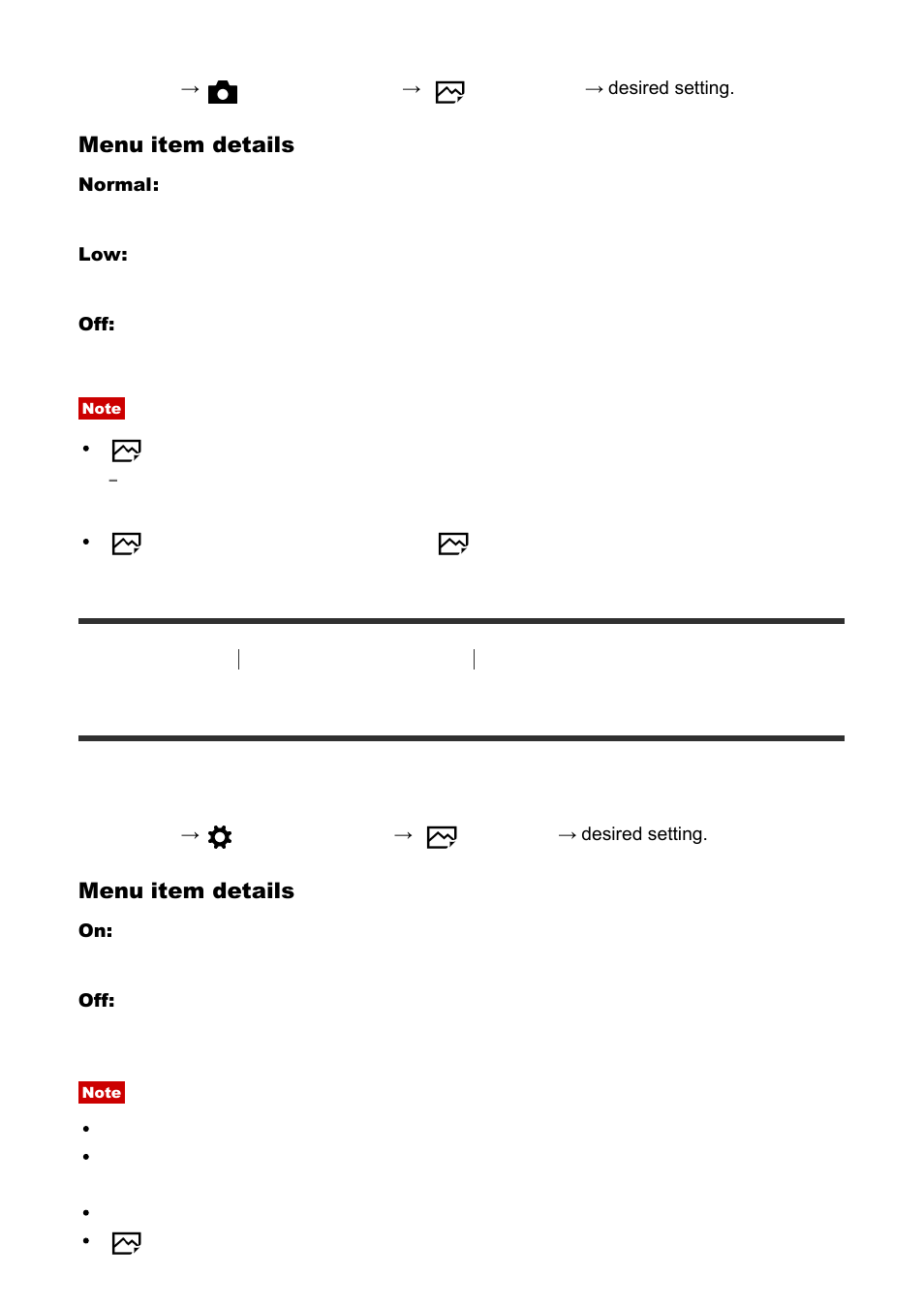 Write date (still image) [139, Write date (still image) | Sony Cyber-shot DSC-RX100 IV User Manual | Page 148 / 259