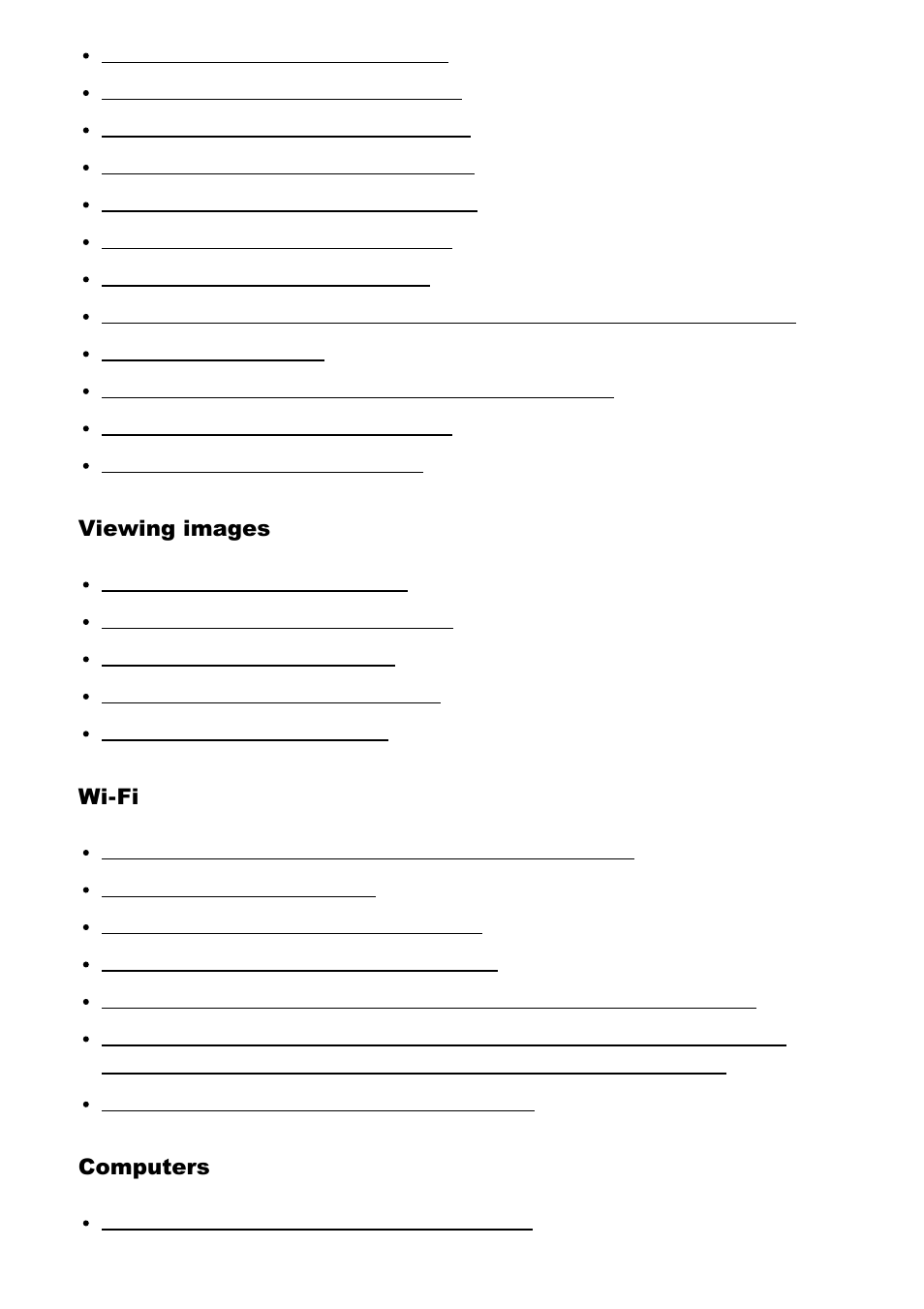 Sony Cyber-shot DSC-RX100 IV User Manual | Page 15 / 259