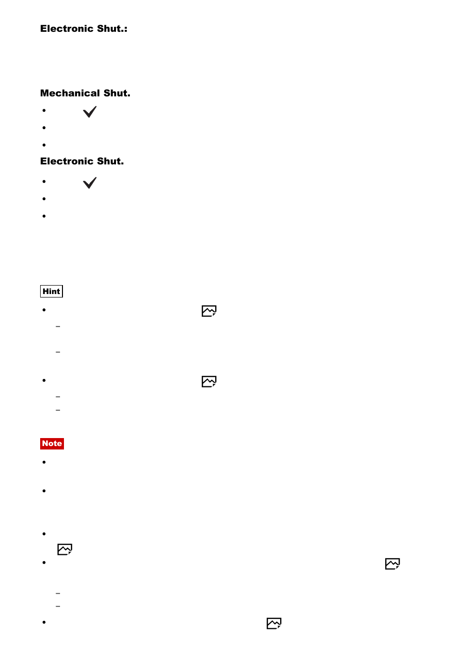 Sony Cyber-shot DSC-RX100 IV User Manual | Page 154 / 259