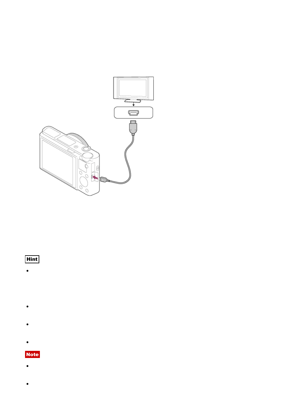 Sony Cyber-shot DSC-RX100 IV User Manual | Page 167 / 259