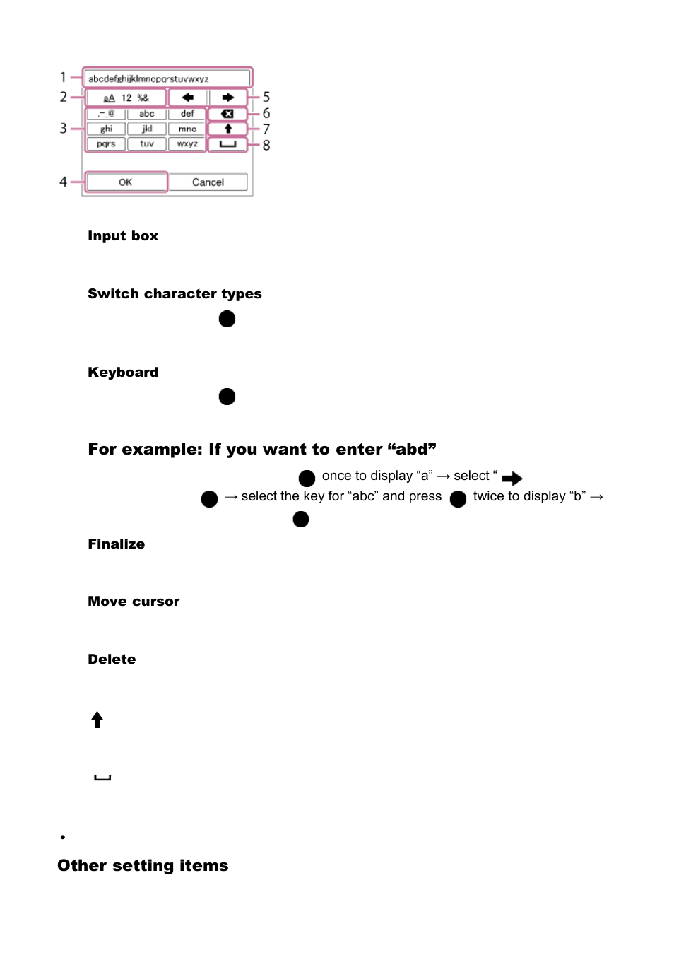 Sony Cyber-shot DSC-RX100 IV User Manual | Page 205 / 259