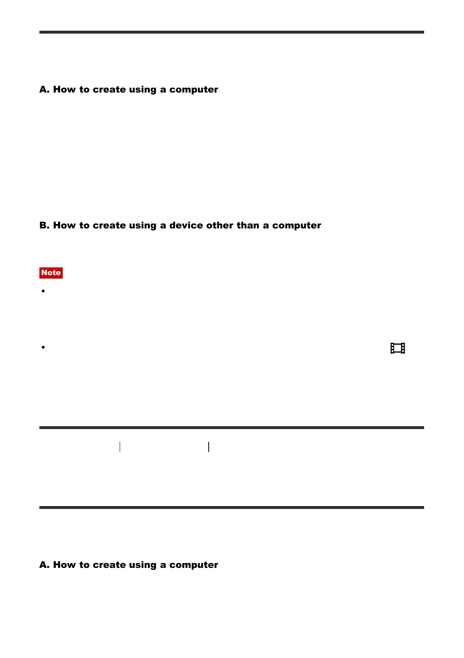 Sony Cyber-shot DSC-RX100 IV User Manual | Page 219 / 259