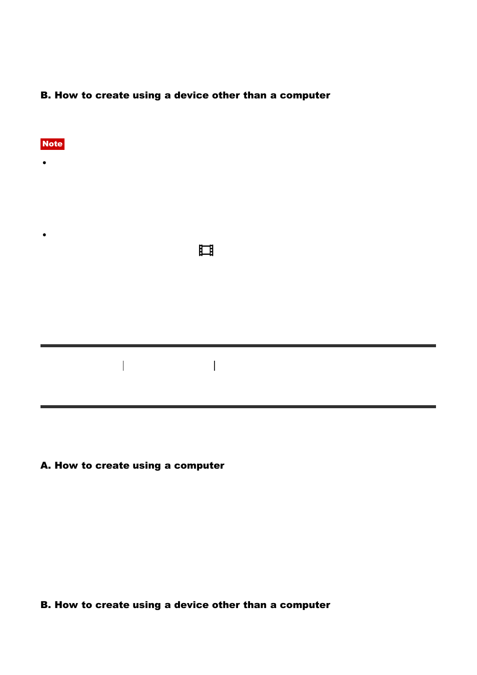 Sony Cyber-shot DSC-RX100 IV User Manual | Page 220 / 259