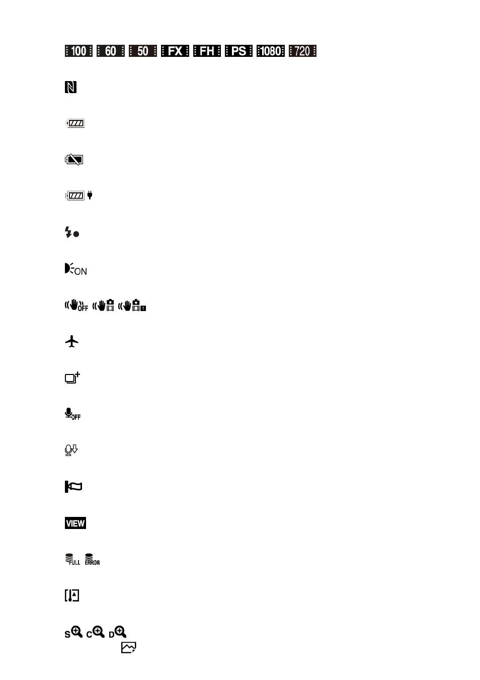 Sony Cyber-shot DSC-RX100 IV User Manual | Page 23 / 259