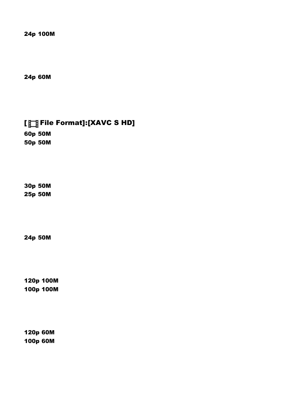 Sony Cyber-shot DSC-RX100 IV User Manual | Page 231 / 259
