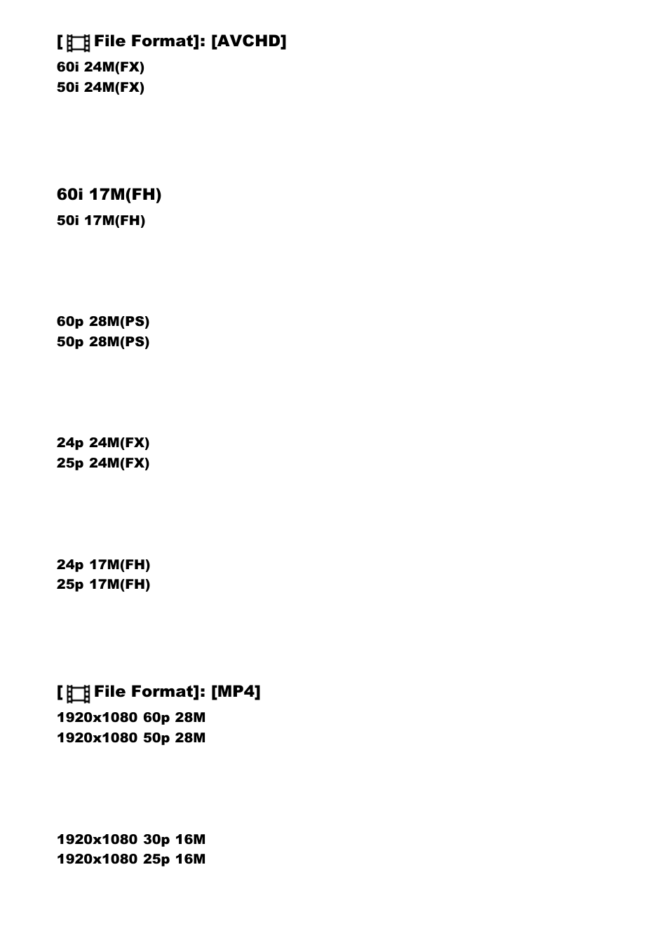 Sony Cyber-shot DSC-RX100 IV User Manual | Page 232 / 259