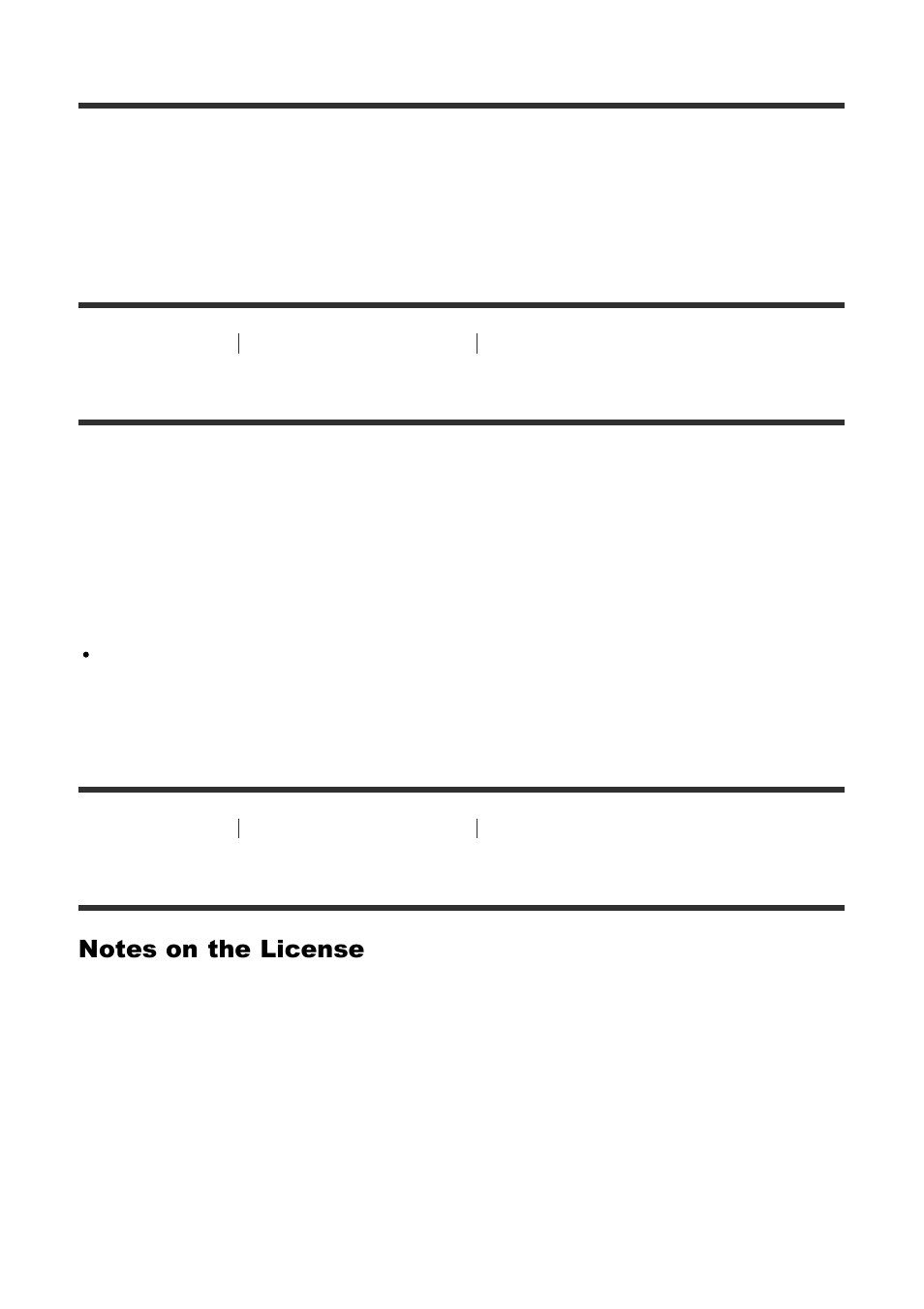 Avchd format [263, License [264, Zeiss lens | Avchd format, License | Sony Cyber-shot DSC-RX100 IV User Manual | Page 235 / 259