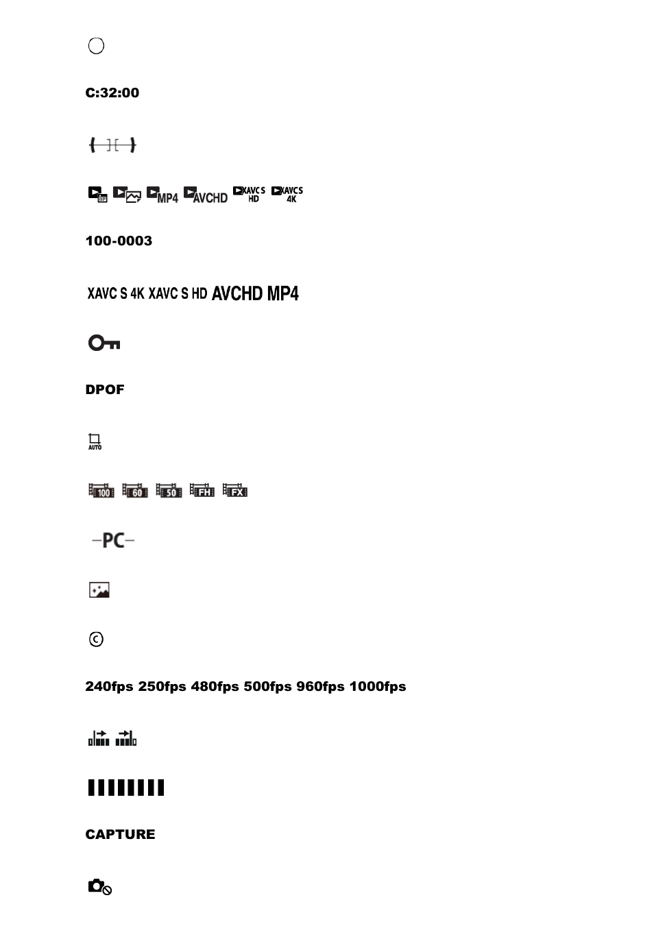 Sony Cyber-shot DSC-RX100 IV User Manual | Page 24 / 259