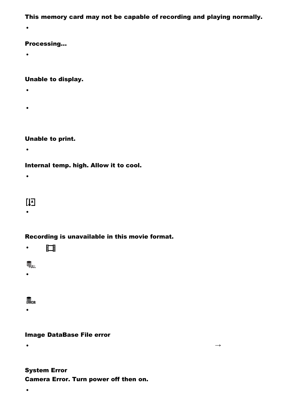 Sony Cyber-shot DSC-RX100 IV User Manual | Page 257 / 259