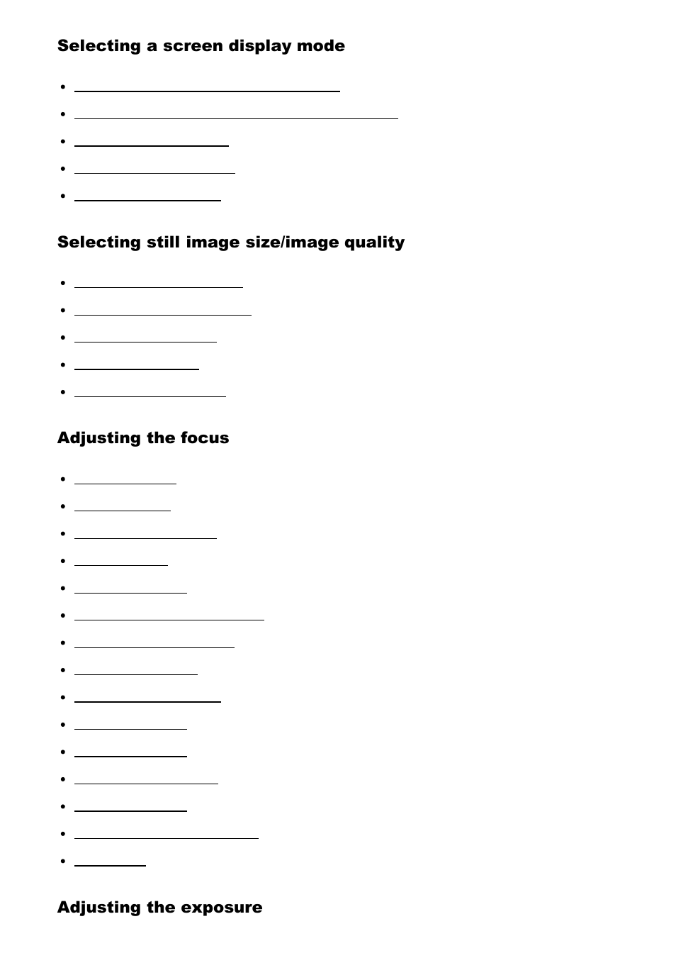 Sony Cyber-shot DSC-RX100 IV User Manual | Page 4 / 259