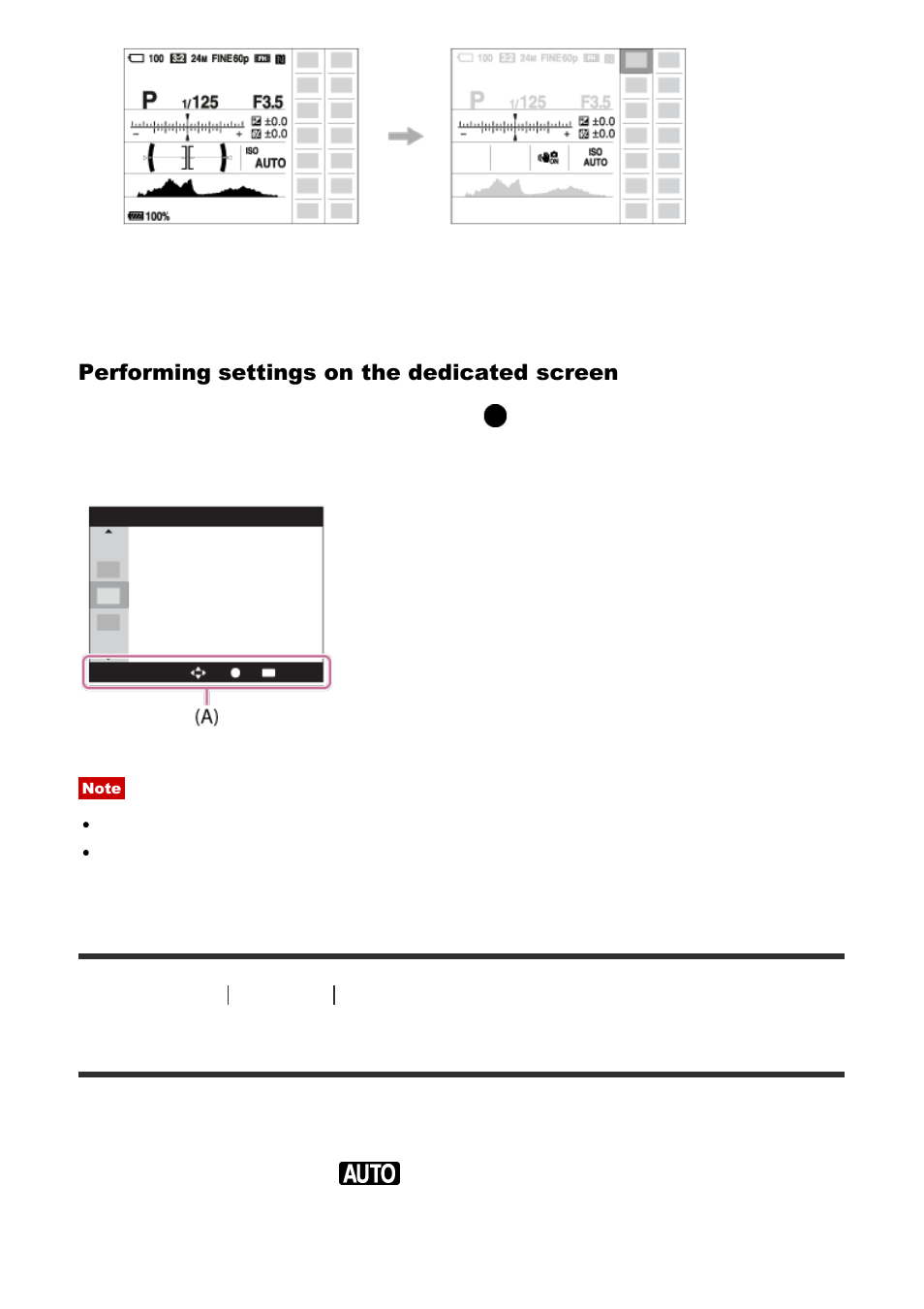 Shooting still images [23, Shooting still images | Sony Cyber-shot DSC-RX100 IV User Manual | Page 46 / 259