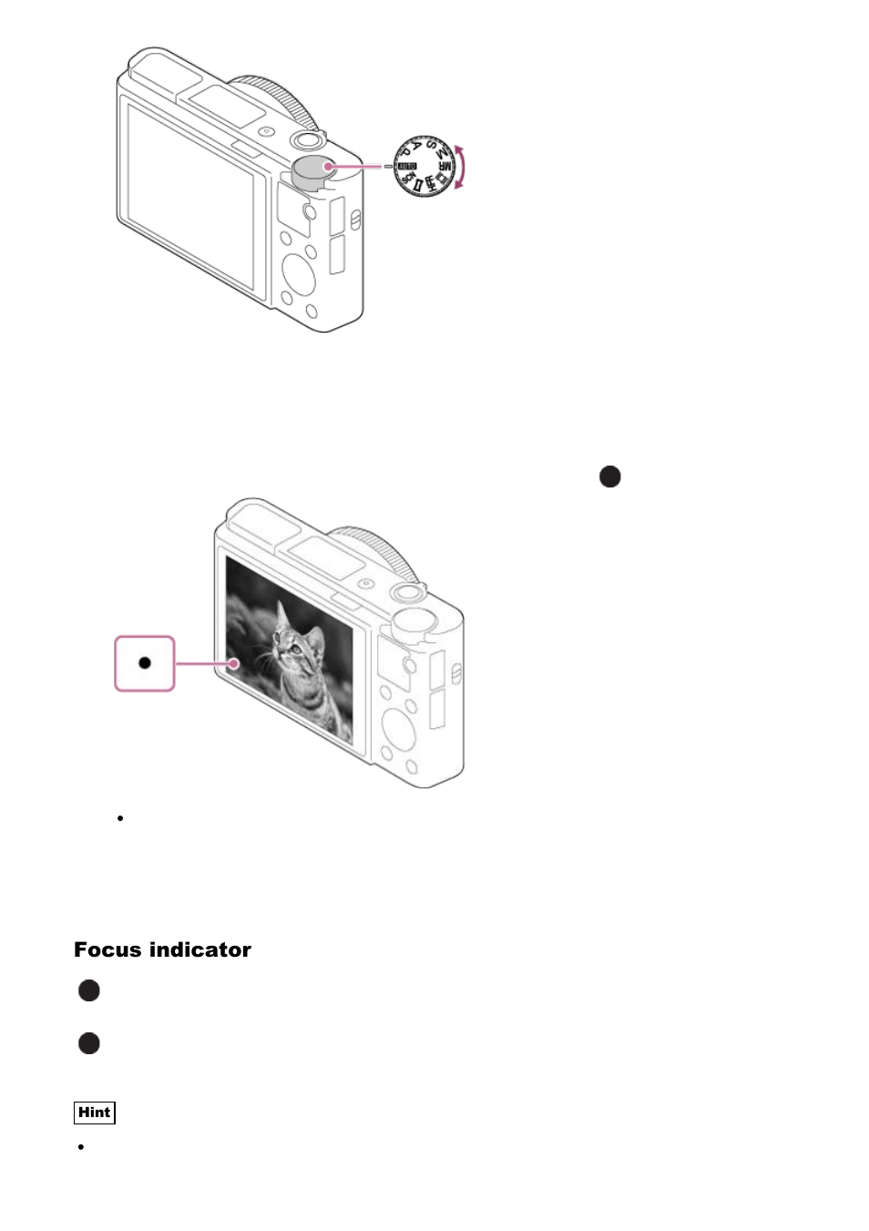 Sony Cyber-shot DSC-RX100 IV User Manual | Page 47 / 259