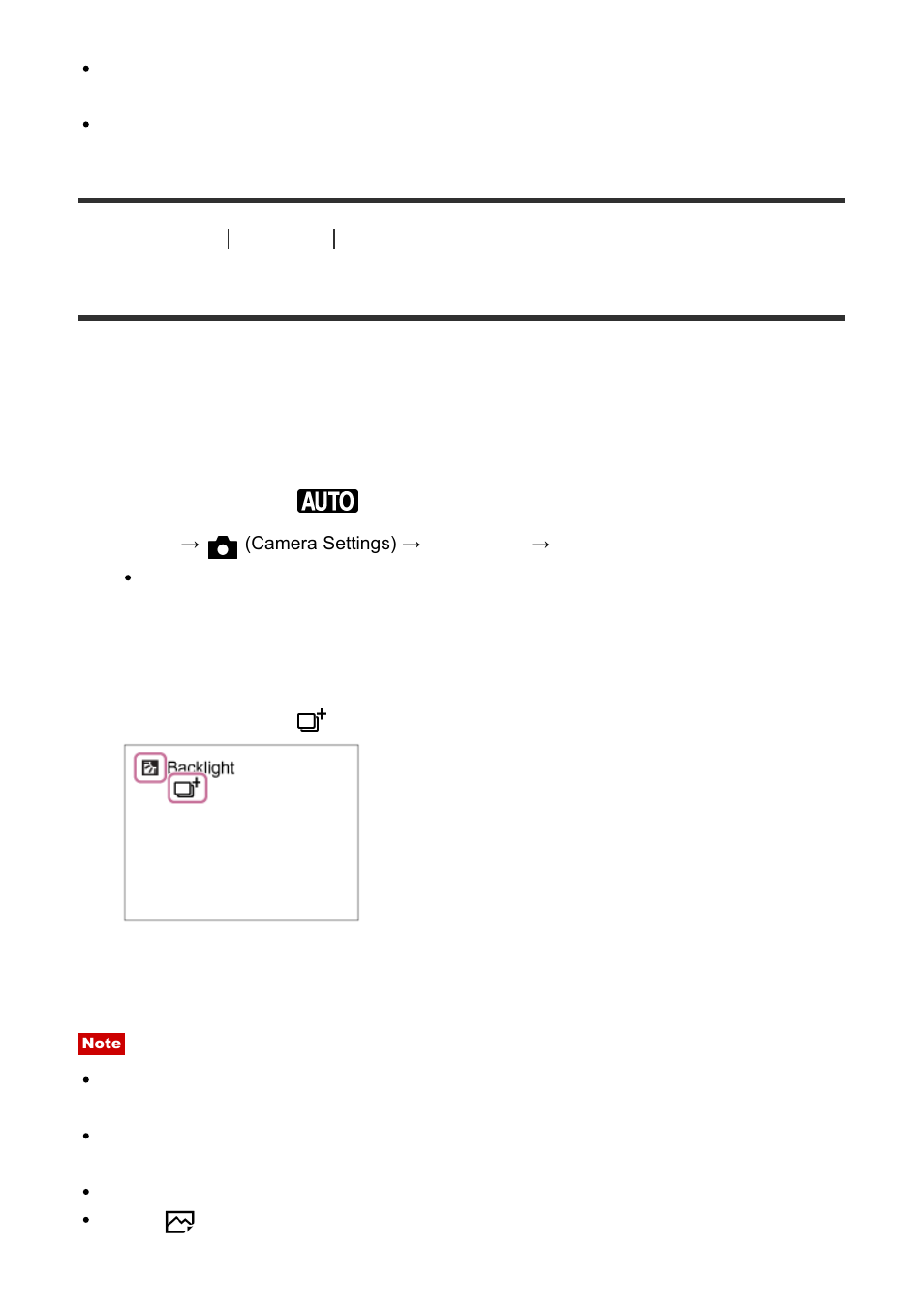 Superior auto [27, Superior auto | Sony Cyber-shot DSC-RX100 IV User Manual | Page 51 / 259