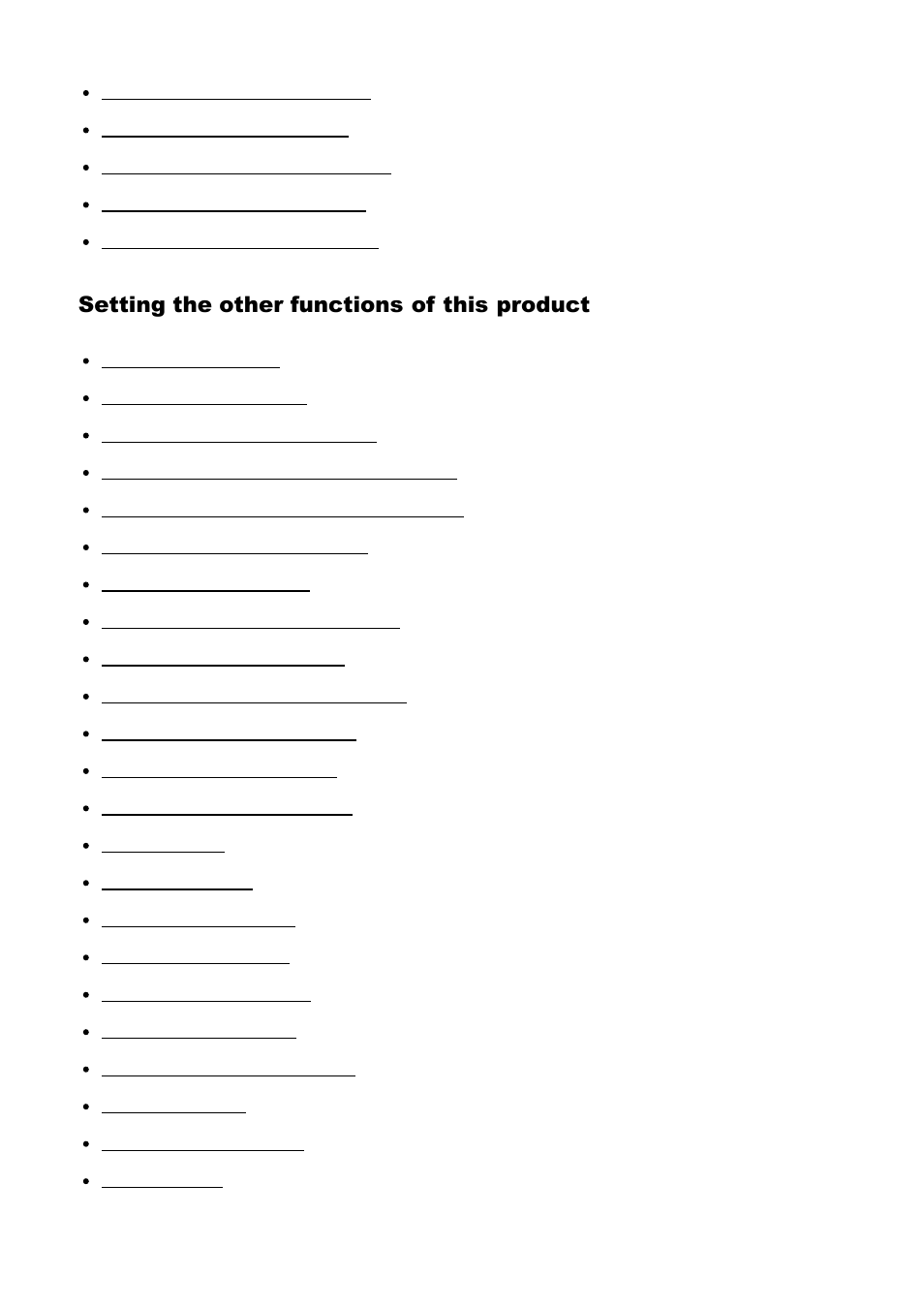 Sony Cyber-shot DSC-RX100 IV User Manual | Page 7 / 259