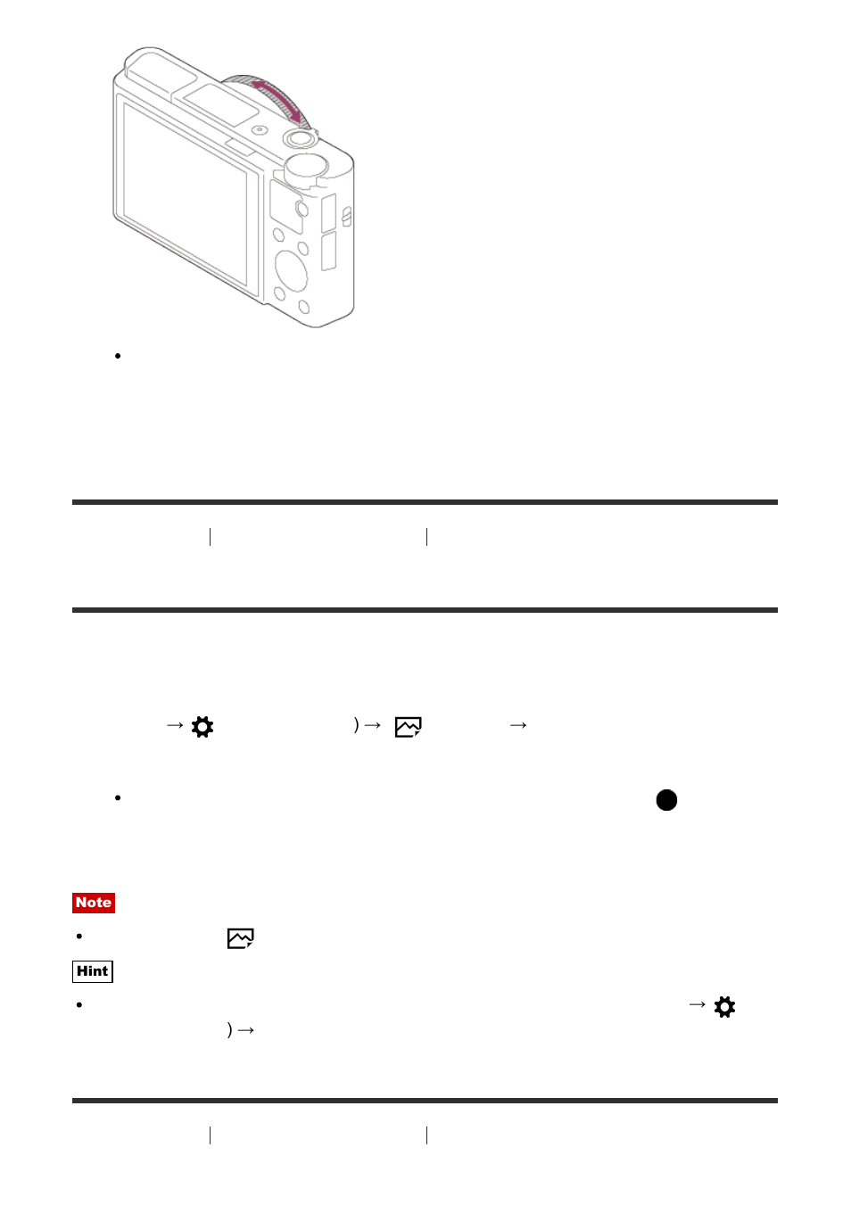 Mf assist (still image) [66, Focus magnifier [67, Mf assist (still image) | Sony Cyber-shot DSC-RX100 IV User Manual | Page 88 / 259