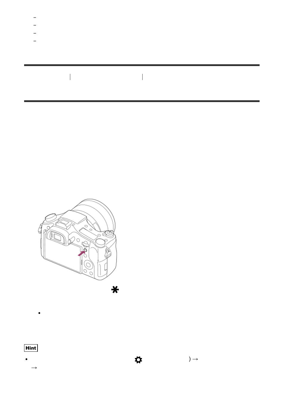 Ae lock [88, Ael w/ shutter (still image) [89, Ae lock | Sony Cyber-shot RX10 III User Manual | Page 102 / 274