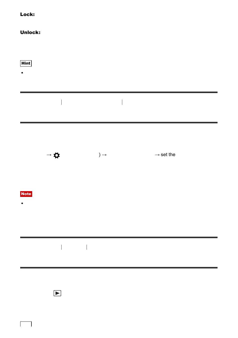 Deactivate monitor [168, Playing back images [169, Deactivate monitor | Playing back images | Sony Cyber-shot RX10 III User Manual | Page 166 / 274