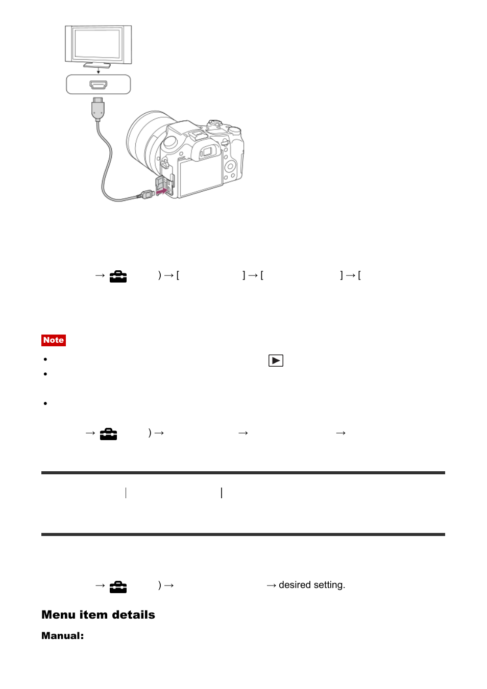 Monitor brightness [189, Monitor brightness | Sony Cyber-shot RX10 III User Manual | Page 179 / 274