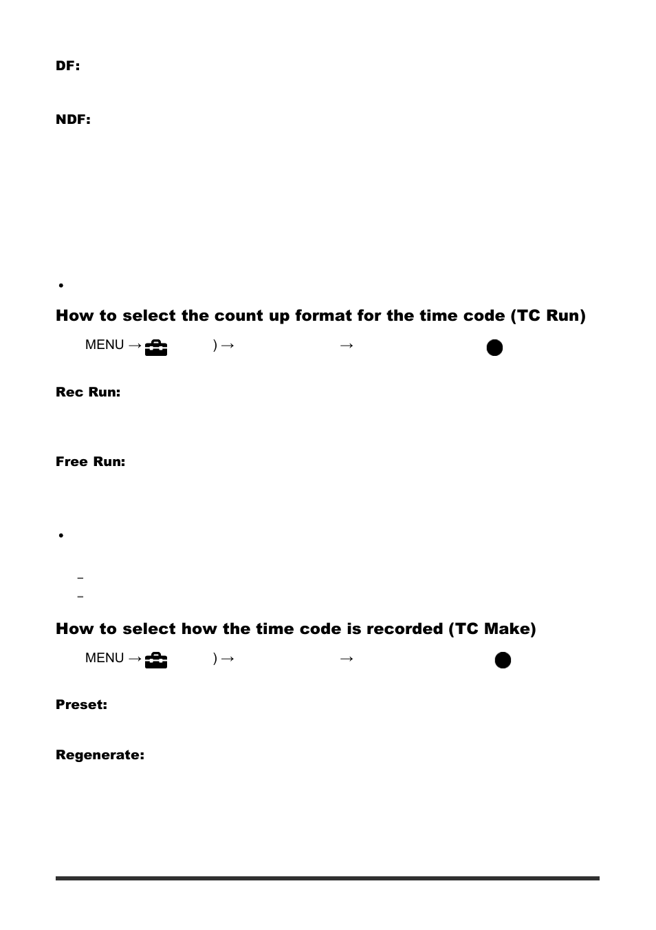 Hdmi resolution [204 | Sony Cyber-shot RX10 III User Manual | Page 189 / 274