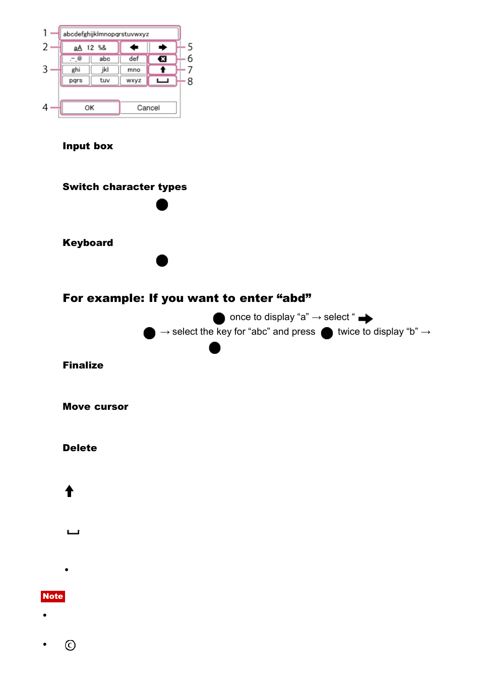 Sony Cyber-shot RX10 III User Manual | Page 198 / 274