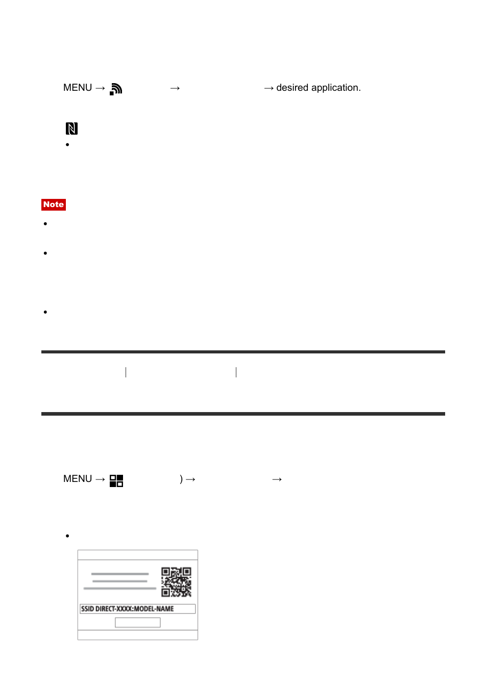 Smart remote embedded [235, Smart remote embedded | Sony Cyber-shot RX10 III User Manual | Page 210 / 274