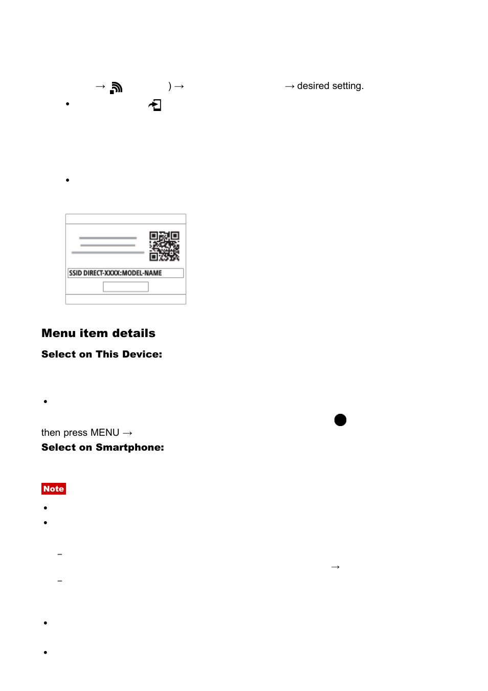 Menu item details | Sony Cyber-shot RX10 III User Manual | Page 213 / 274