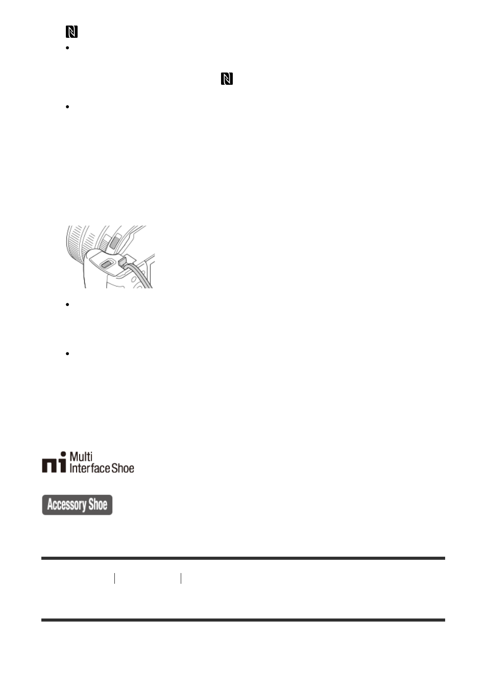 List of icons on the screen [3, List of icons on the screen | Sony Cyber-shot RX10 III User Manual | Page 22 / 274