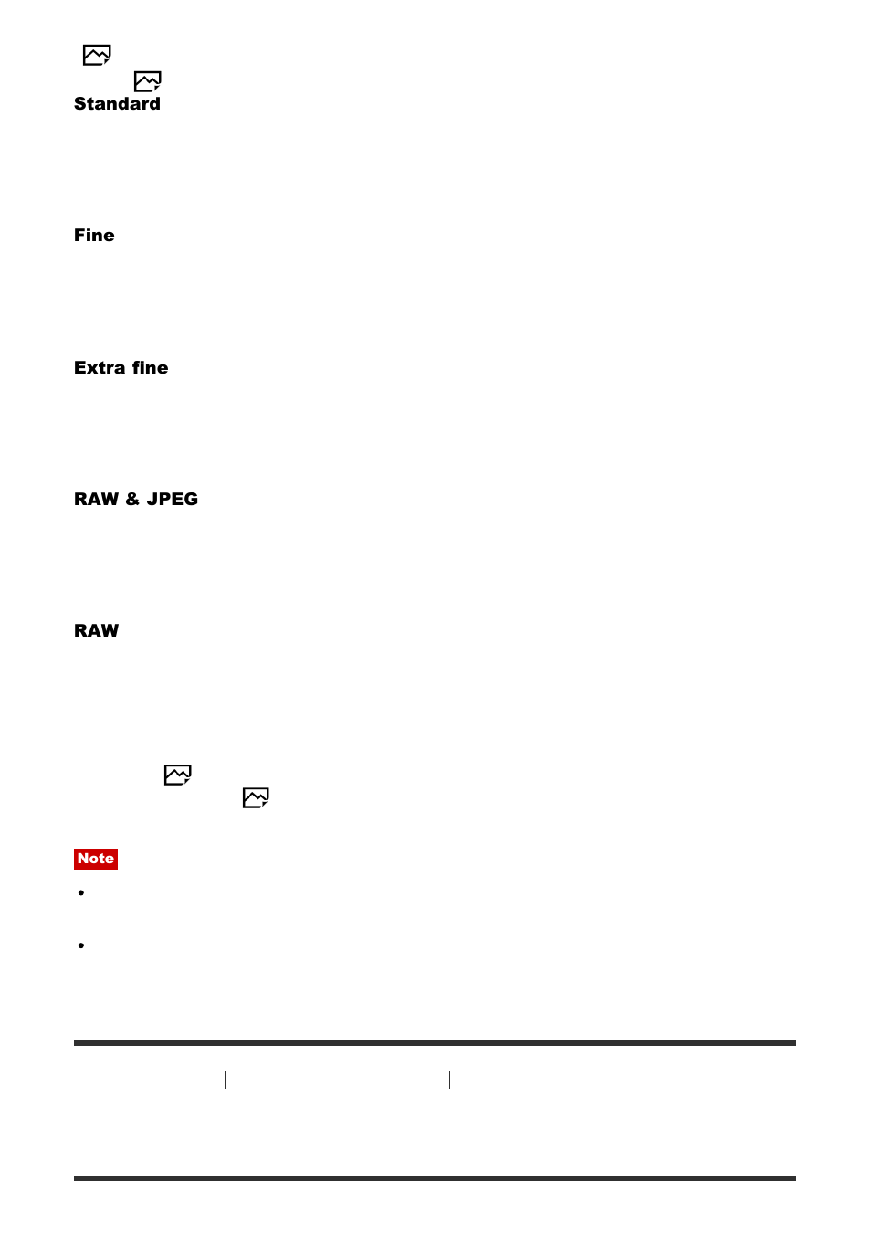 Recordable time of movies [281, Recordable time of movies | Sony Cyber-shot RX10 III User Manual | Page 244 / 274