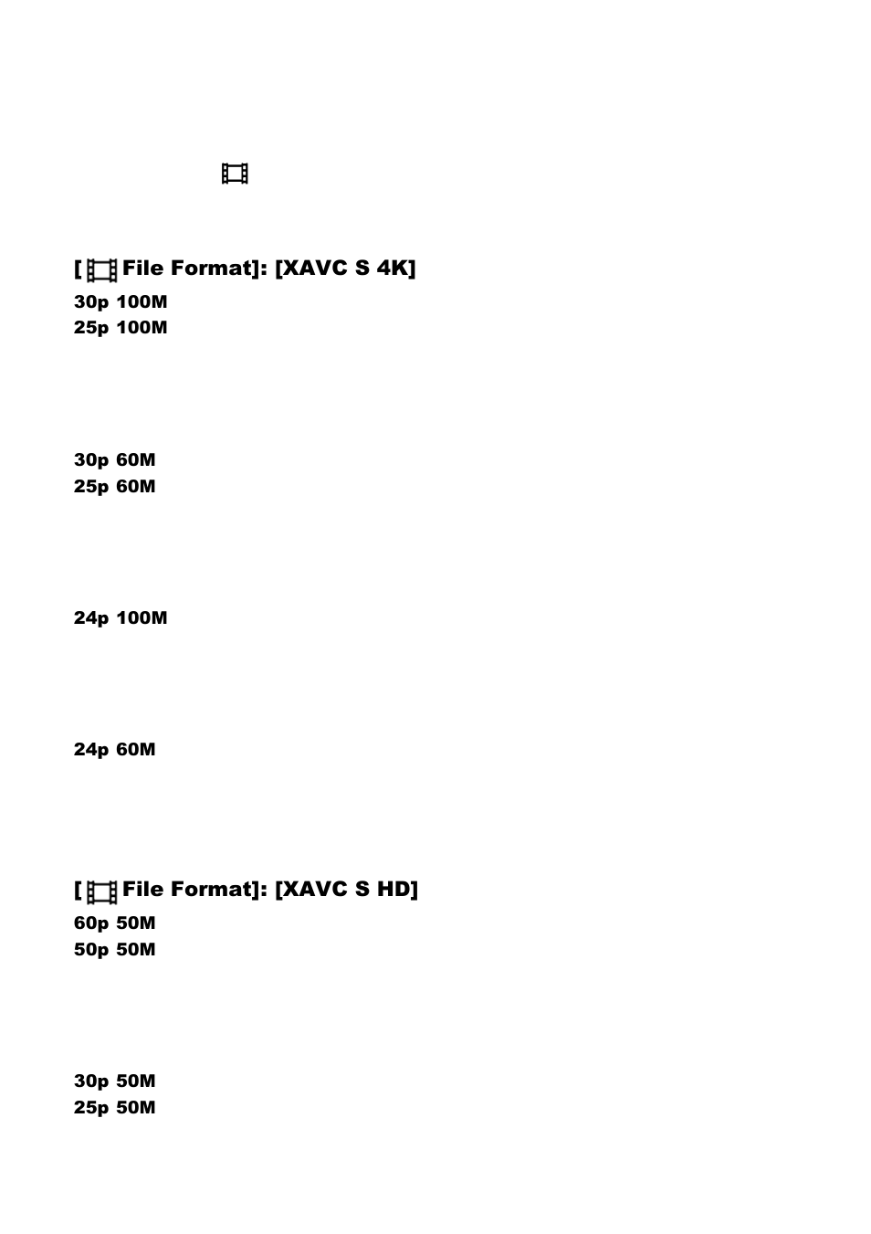 Sony Cyber-shot RX10 III User Manual | Page 245 / 274