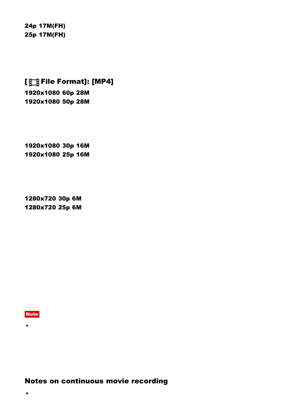 Sony Cyber-shot RX10 III User Manual | Page 247 / 274