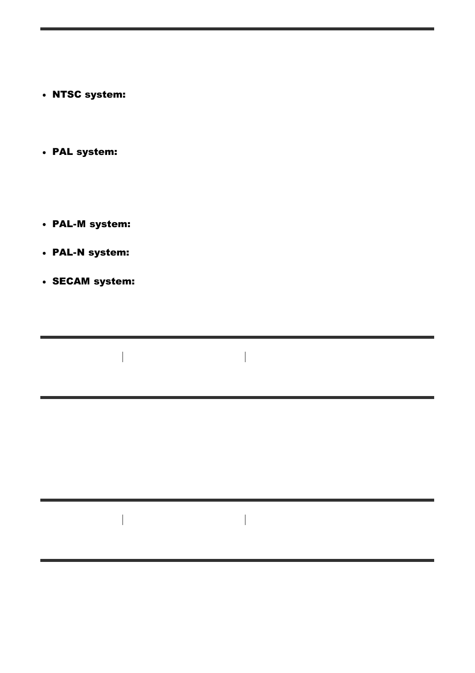 Zeiss lens [284, Avchd format [285, Zeiss lens | Avchd format | Sony Cyber-shot RX10 III User Manual | Page 249 / 274