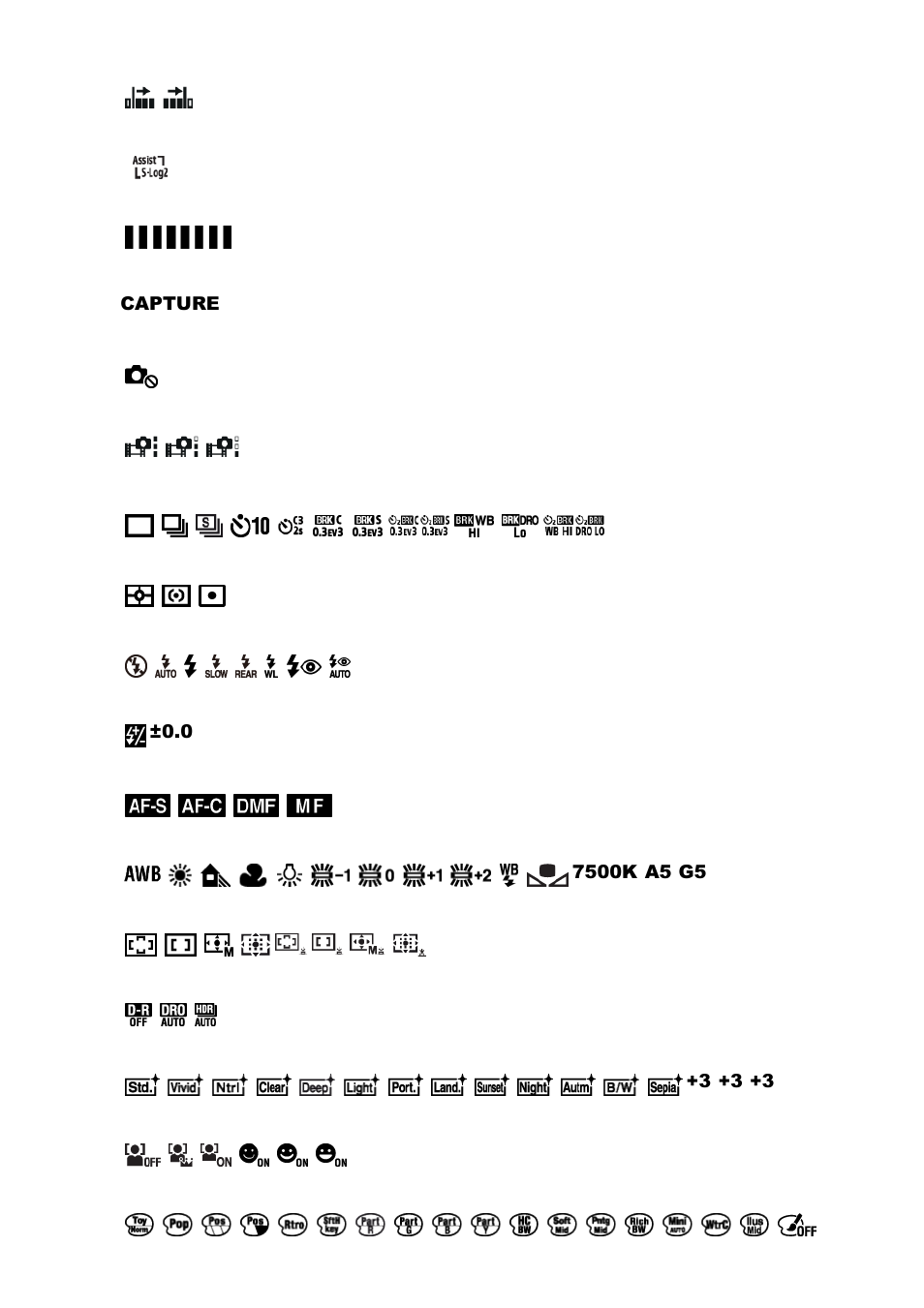 Sony Cyber-shot RX10 III User Manual | Page 26 / 274