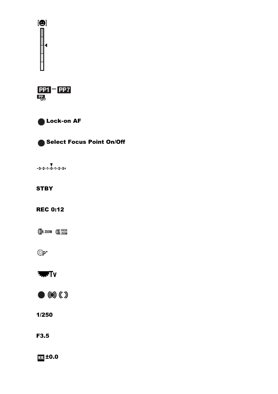 Sony Cyber-shot RX10 III User Manual | Page 27 / 274