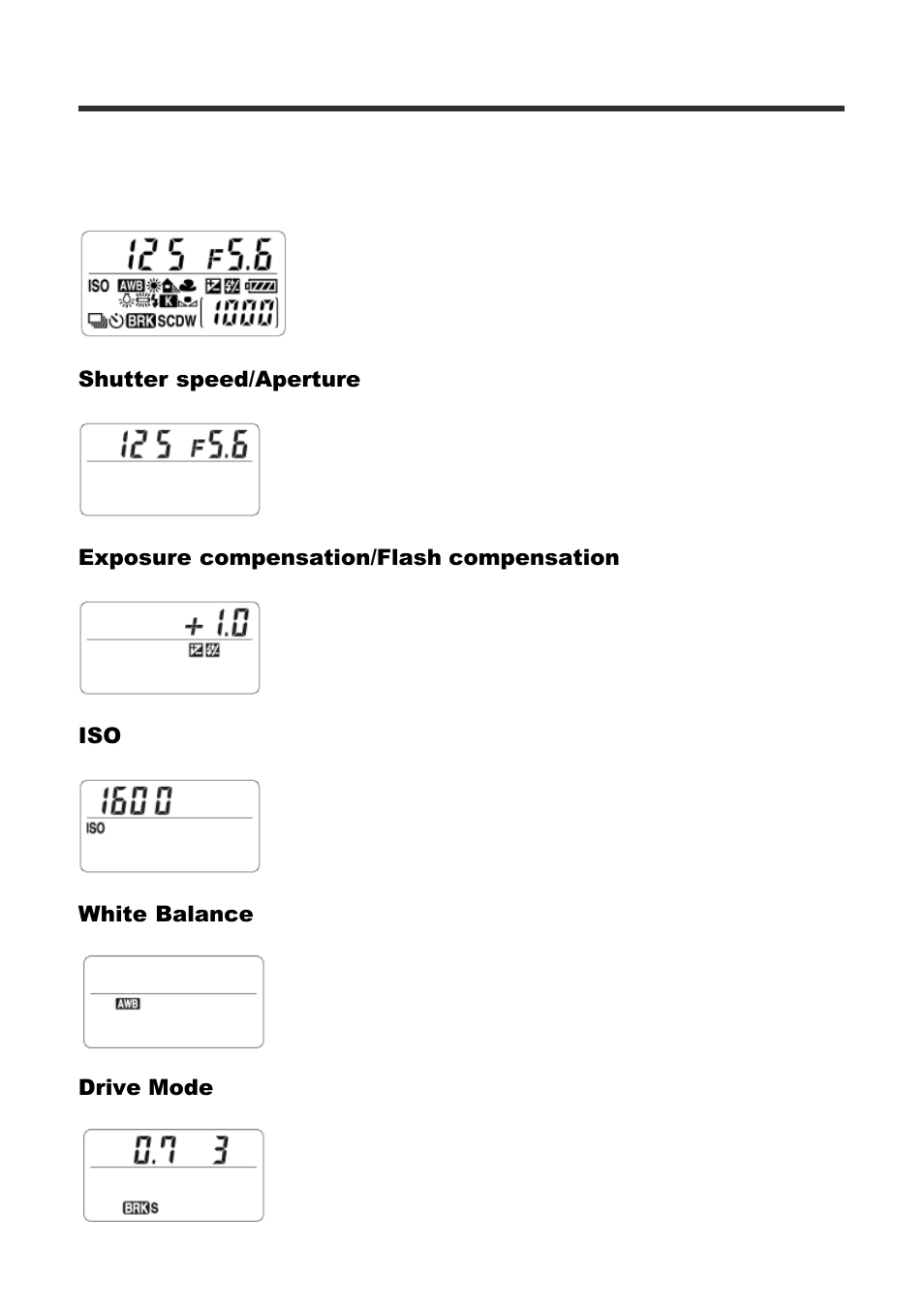 Display panel | Sony Cyber-shot RX10 III User Manual | Page 29 / 274