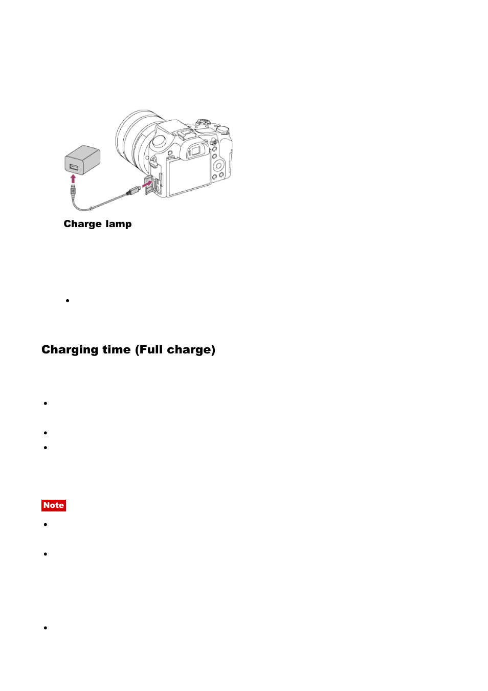 Sony Cyber-shot RX10 III User Manual | Page 34 / 274