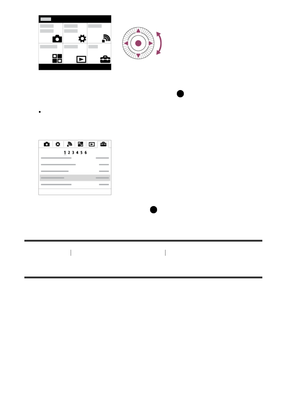 Using the fn (function) button [24, Using the fn (function) button | Sony Cyber-shot RX10 III User Manual | Page 46 / 274